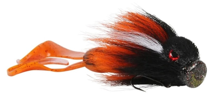 Przynęta STRIKE PRO STRIKE PRO Miuras Mouse Mini sinking 20cm / 016 Derg Whisper Przynęta STRIKE PRO STRIKE PRO Miuras Mouse Mini sinking 20cm / 016 Derg Whisper