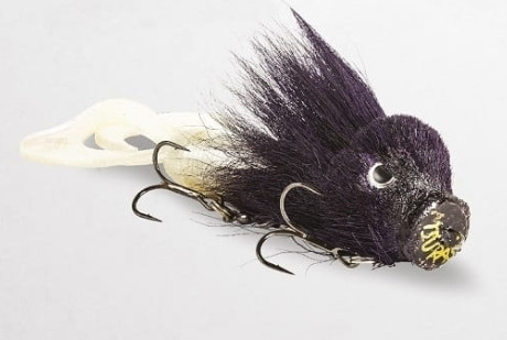 Przynęta STRIKE PRO STRIKE PRO Miuras Mouse Mini sinking 20cm / 004 Purple Heart Przynęta STRIKE PRO STRIKE PRO Miuras Mouse Mini sinking 20cm / 004 Purple Heart