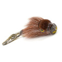 Przynęta STRIKE PRO Miuras Mouse Big sinking 23cm / 015 Baby Brown Przynęta STRIKE PRO Miuras Mouse Big sinking 23cm / 015 Baby Brown