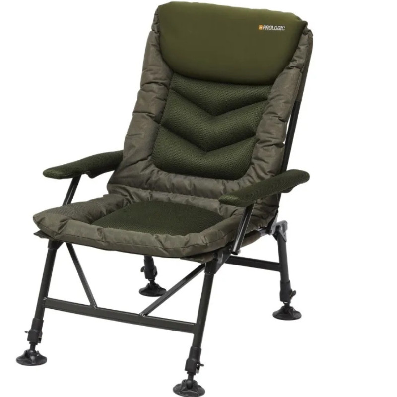 Fotel Prologic Inspire Relax Chair with Armrests 140kg Fotel Prologic Inspire Relax Chair with Armrests 140kg