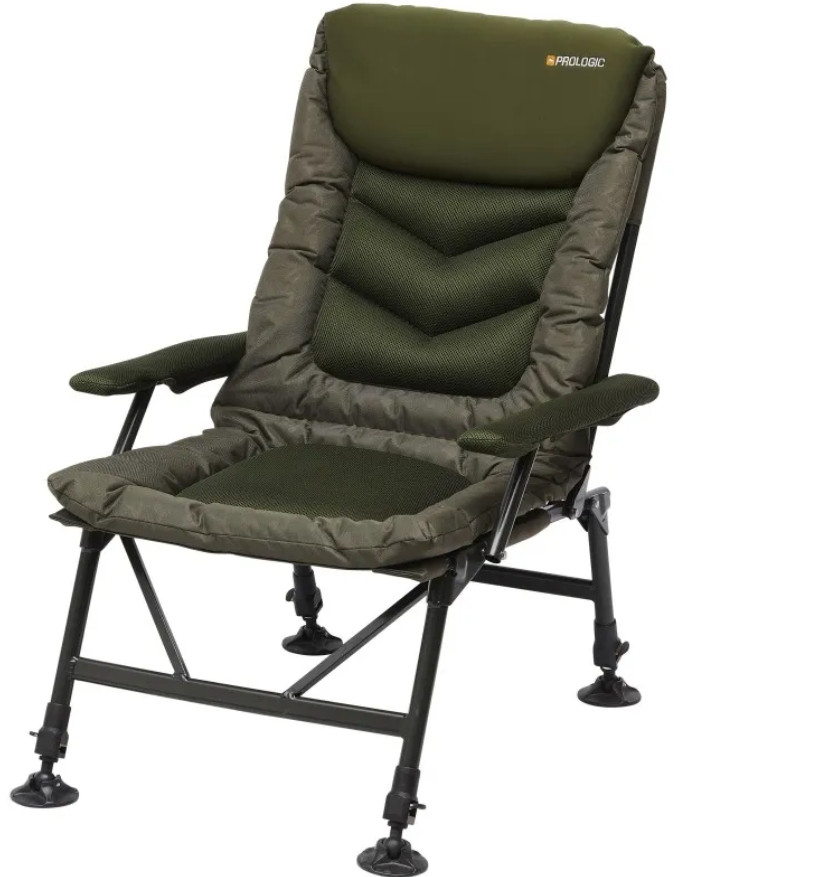 Fotel Prologic Inspire Relax Chair with Armrests 140kg