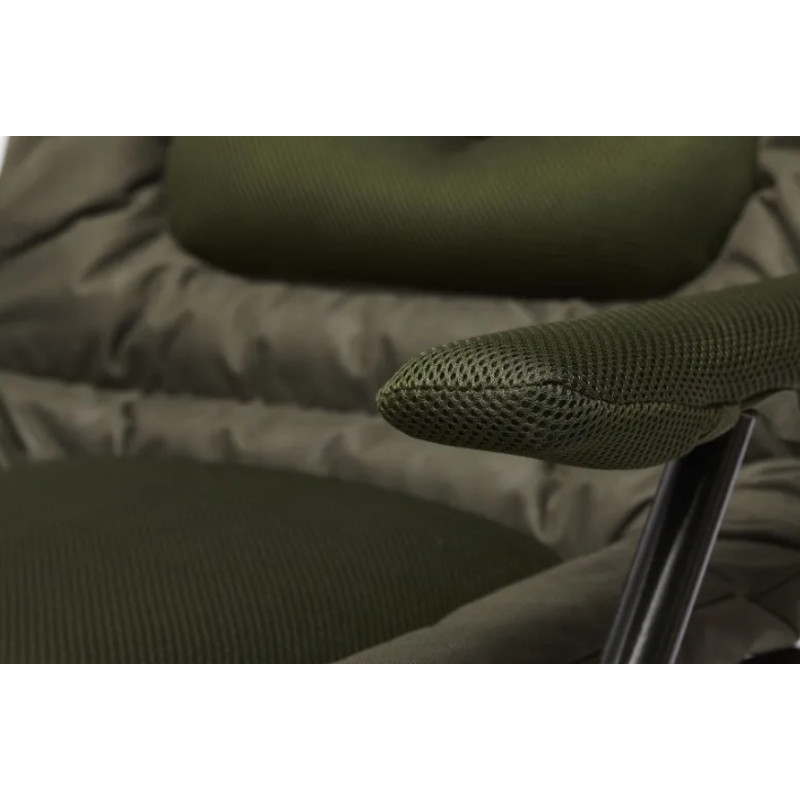 Fotel Prologic Inspire Relax Chair with Armrests 140kg Fotel Prologic Inspire Relax Chair with Armrests 140kg