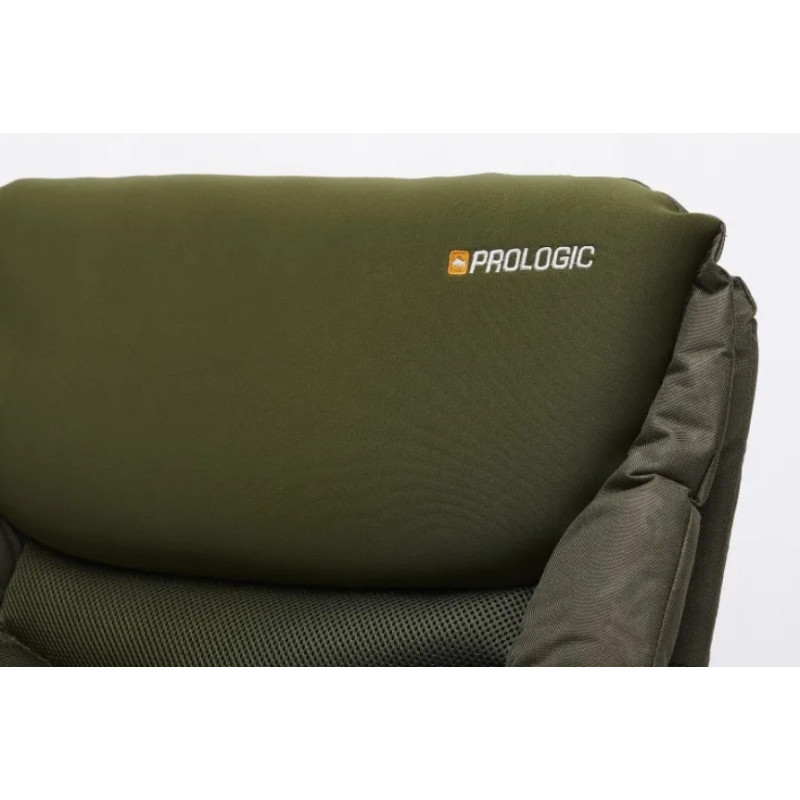 Fotel Prologic Inspire Relax Chair with Armrests 140kg Fotel Prologic Inspire Relax Chair with Armrests 140kg