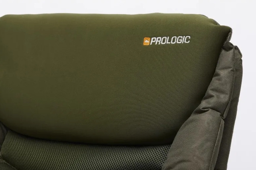 Fotel Prologic Inspire Relax Chair with Armrests 140kg