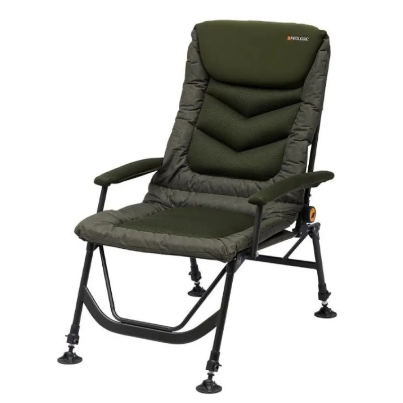 Fotel Prologic Inspire Daddy Long Recliner Chair With Armrests Fotel Prologic Inspire Daddy Long Recliner Chair With Armrests