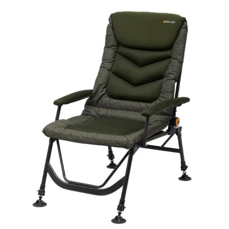 Fotel Prologic Inspire Daddy Long Recliner Chair With Armrests Fotel Prologic Inspire Daddy Long Recliner Chair With Armrests