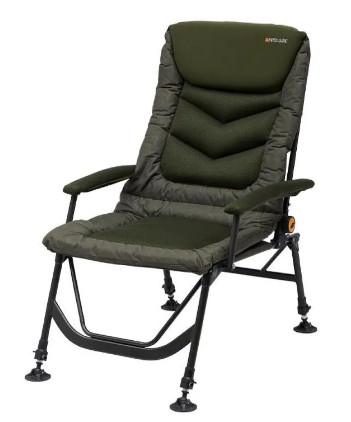 Fotel Prologic Inspire Daddy Long Recliner Chair With Armrests