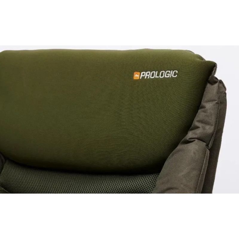 Fotel Prologic Inspire Daddy Long Recliner Chair With Armrests Fotel Prologic Inspire Daddy Long Recliner Chair With Armrests