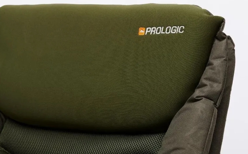 Fotel Prologic Inspire Daddy Long Recliner Chair With Armrests Fotel Prologic Inspire Daddy Long Recliner Chair With Armrests