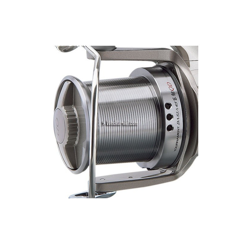 Kołowrotek Daiwa Tournament Basia Carp Wolny bieg Kołowrotek Daiwa Tournament Basia Carp Wolny bieg