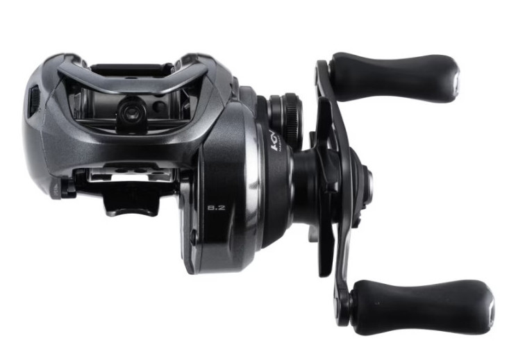 Multiplikator Shimano SLX BFS XG na lewą rękę