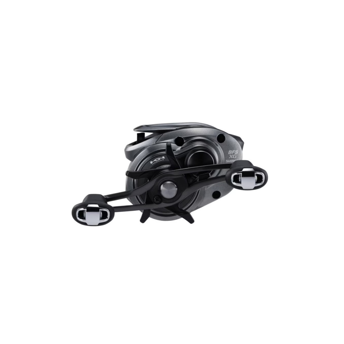 Multiplikator Shimano SLX BFS XG na lewą rękę