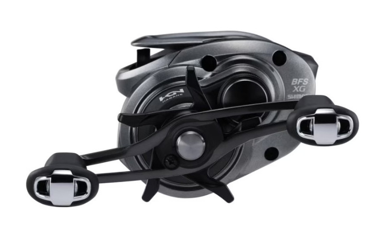 Multiplikator Shimano SLX BFS XG na lewą rękę