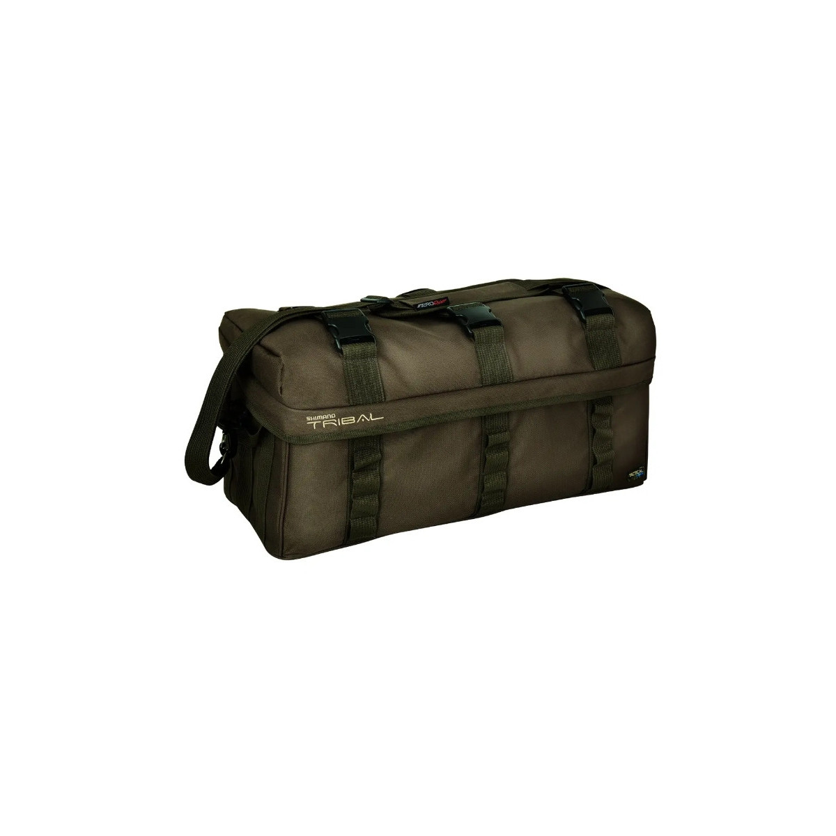 Torba Shimano Tribal Tactical Gear Carryall Large 63x26x29cm Torba Shimano Tribal Tactical Gear Carryall Large 63x26x29cm