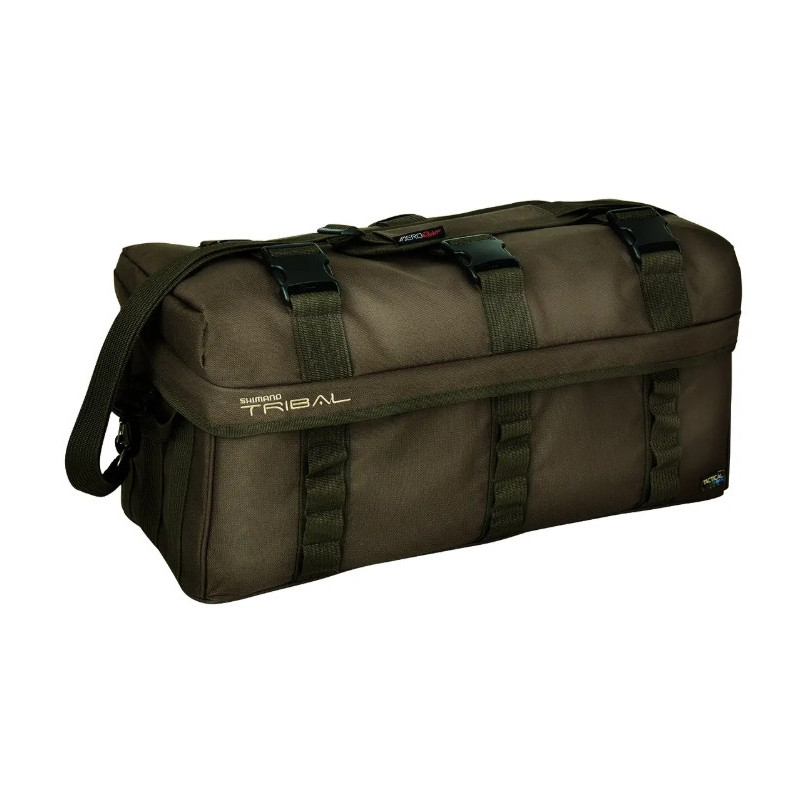 Torba Shimano Tribal Tactical Gear Carryall Large 63x26x29cm Torba Shimano Tribal Tactical Gear Carryall Large 63x26x29cm