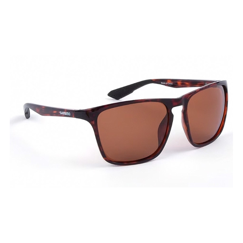 Okulary Shimano Tortoiseshell & Copper Okulary Shimano Tortoiseshell & Copper