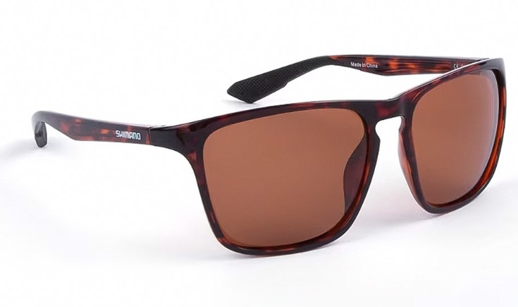 Okulary Shimano Tortoiseshell & Copper Okulary Shimano Tortoiseshell & Copper