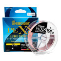 Plecionka Seaguar PE X8 Lure Edition 150m / 0.6Gou / 0,128mm Plecionka Seaguar PE X8 Lure Edition 150m / 0.6Gou / 0,128mm