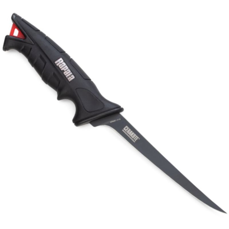 Nóż Rapala Stealth FXF Fillet Knife - 6" / Medium Flex RSFXF6 Nóż Rapala Stealth FXF Fillet Knife - 6" / Medium Flex RSFXF6