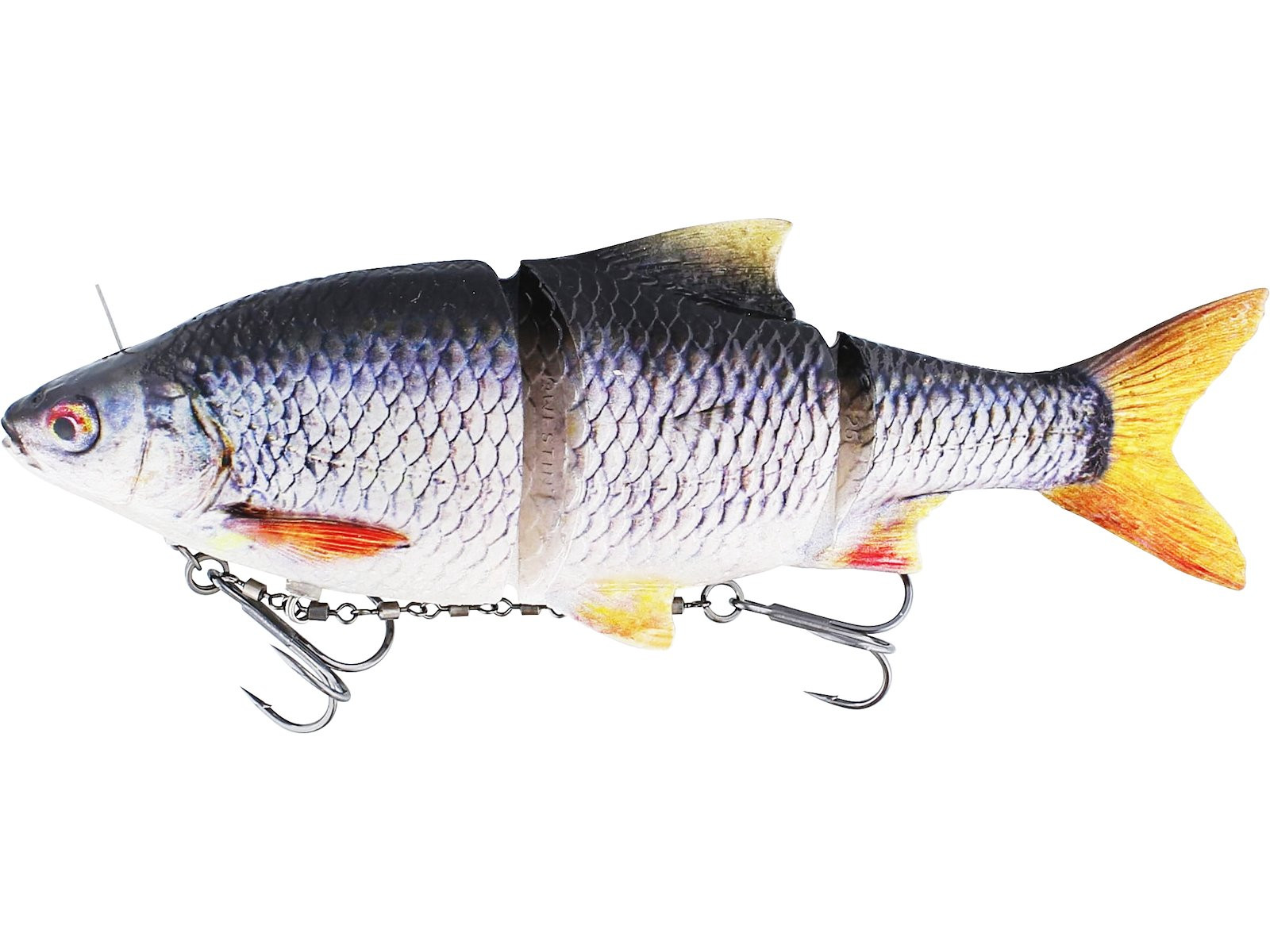 Przynęta Westin  RICKY THE ROACH INLINE 35cm / Real roach / Sinking