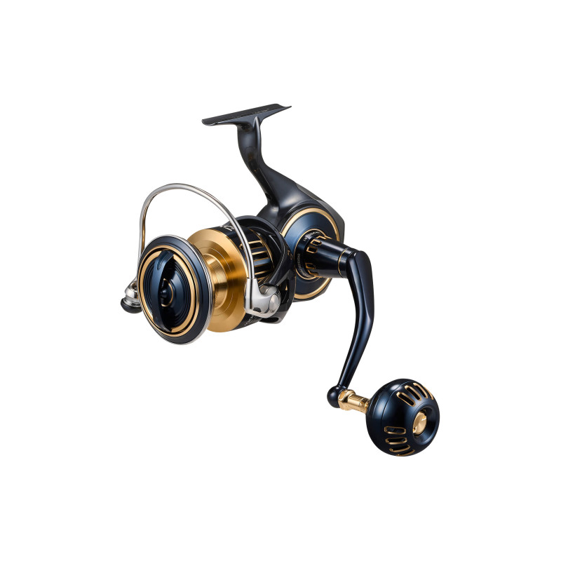 Kołowrotek morski Daiwa 25 Saltiga 18000-H Kołowrotek morski Daiwa 25 Saltiga 18000-H