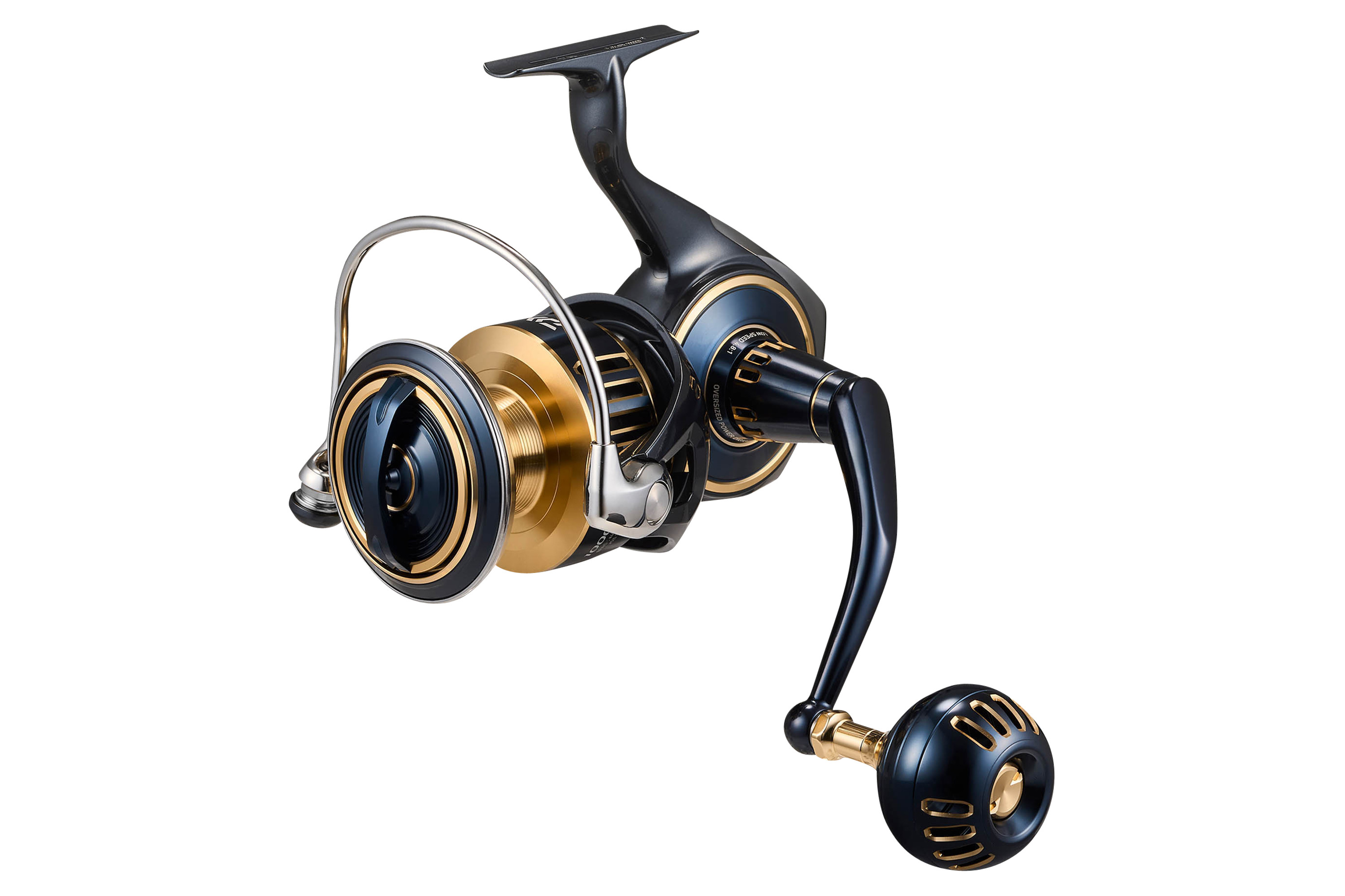Kołowrotek morski Daiwa 25 Saltiga 18000-H
