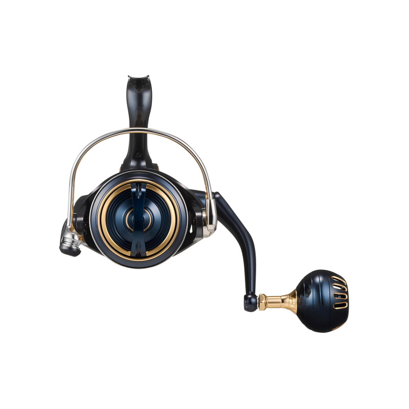 Kołowrotek morski Daiwa 25 Saltiga 18000-H Kołowrotek morski Daiwa 25 Saltiga 18000-H