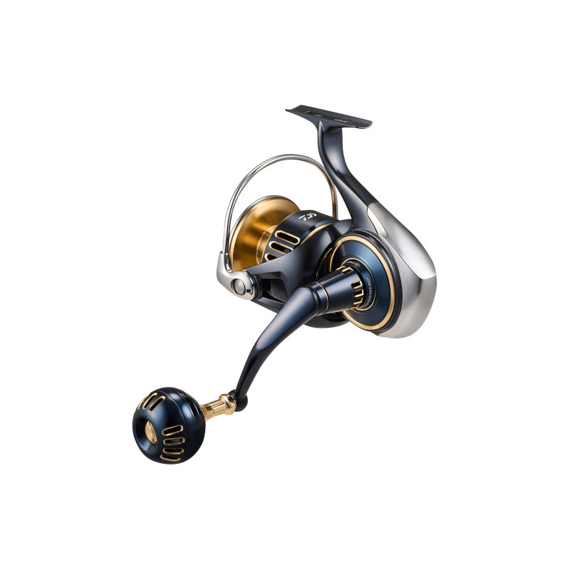 Kołowrotek morski Daiwa 25 Saltiga 18000-H Kołowrotek morski Daiwa 25 Saltiga 18000-H