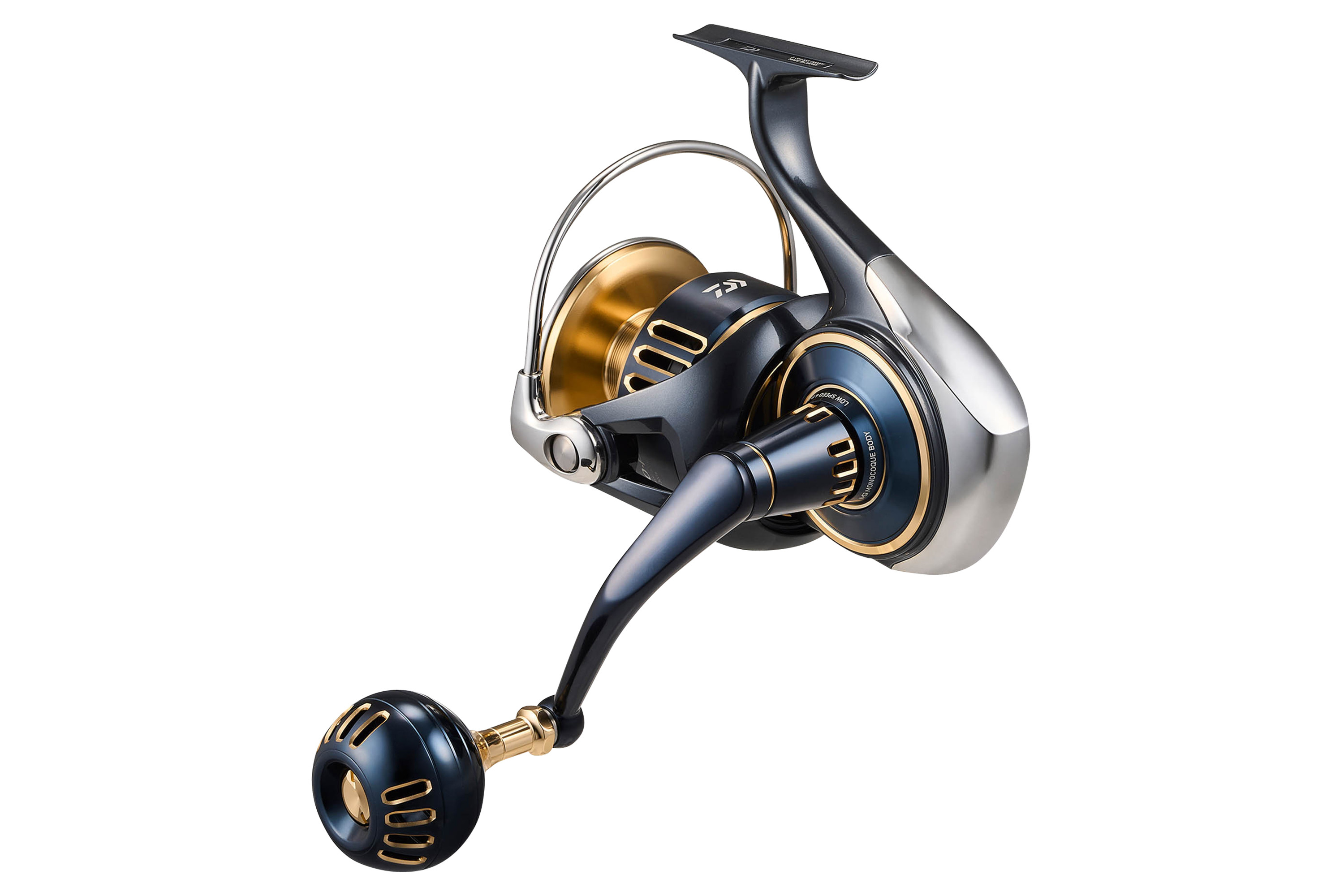 Kołowrotek morski Daiwa 25 Saltiga 18000-H