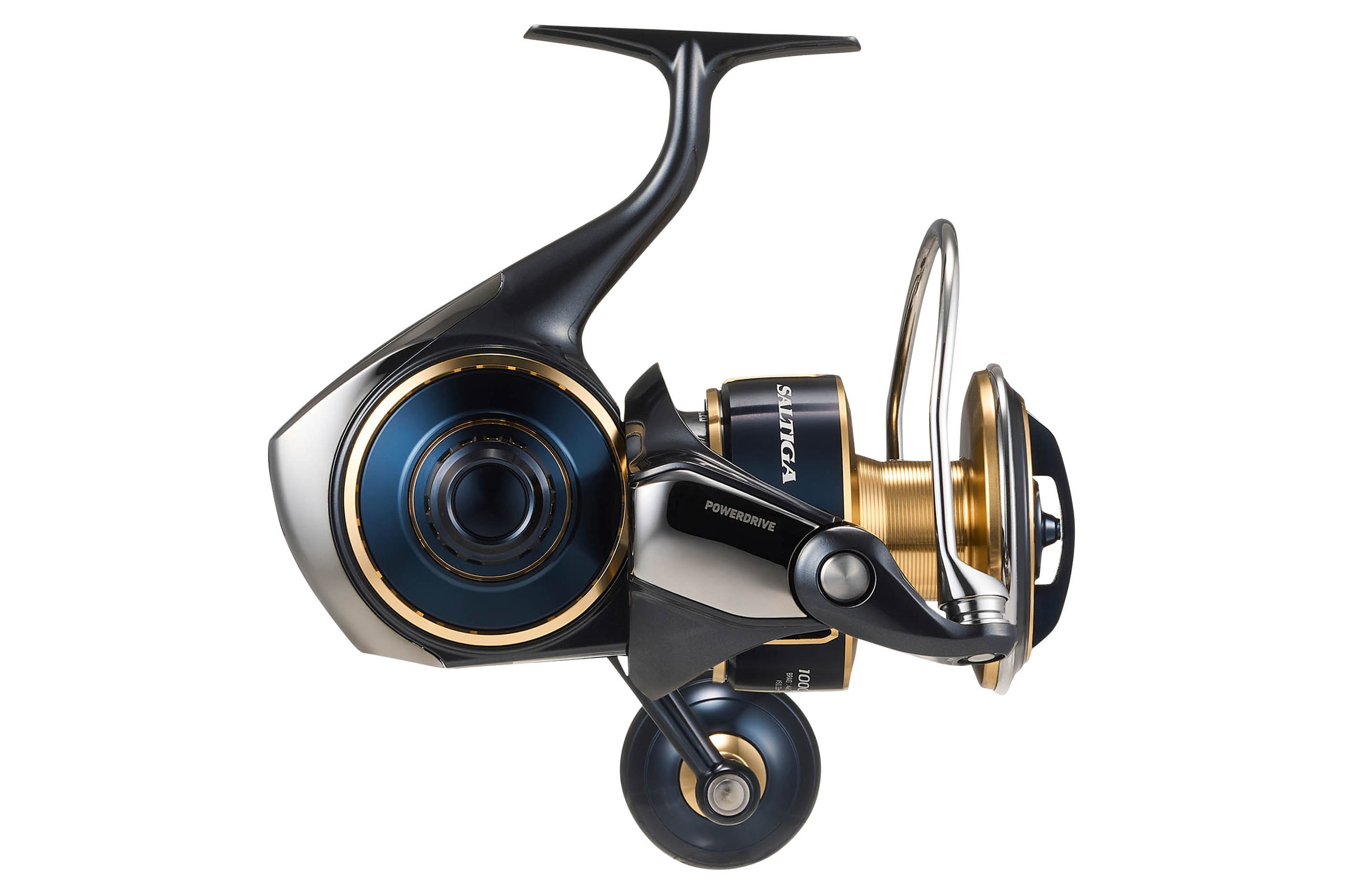 Kołowrotek morski Daiwa 25 Saltiga 18000-H Kołowrotek morski Daiwa 25 Saltiga 18000-H