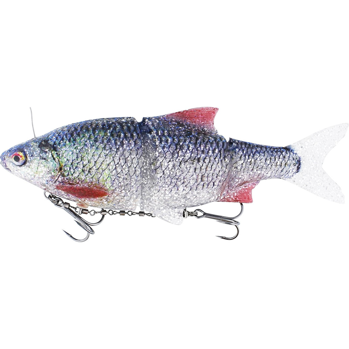 Przynęta Westin RICKY THE ROACH INLINE 20cm / Glitter Roach / Sinking Przynęta Westin RICKY THE ROACH INLINE 20cm / Glitter Roach / Sinking