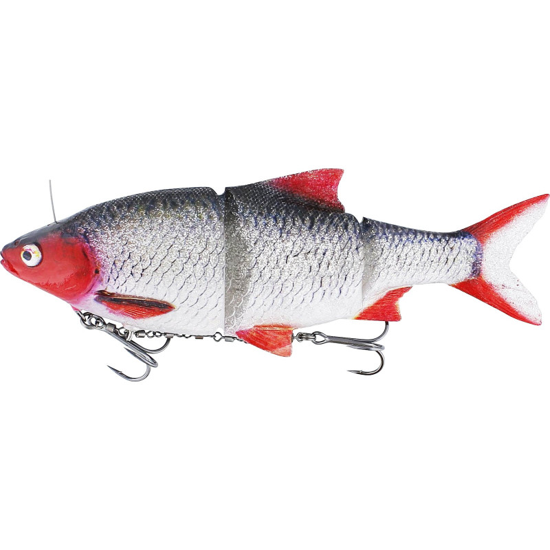 Przynęta Westin RICKY THE ROACH INLINE 20cm / Redlight Roach / Sinking Przynęta Westin RICKY THE ROACH INLINE 20cm / Redlight Roach / Sinking