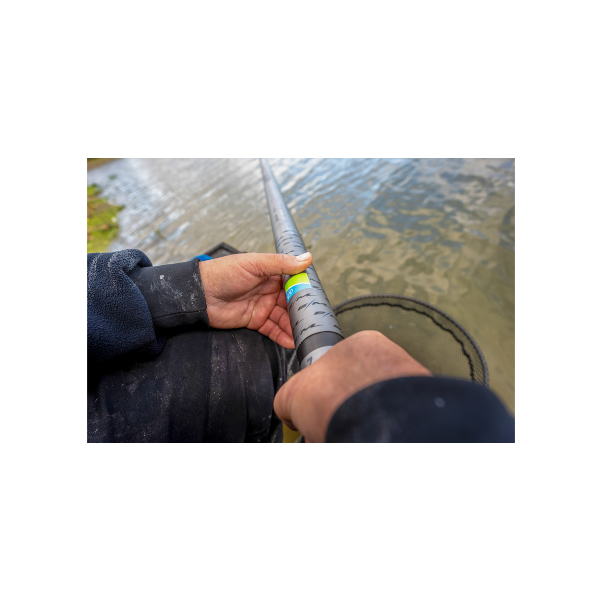 Tyczka Preston Edge Monster Margin 950cm Tyczka Preston Edge Monster Margin 950cm