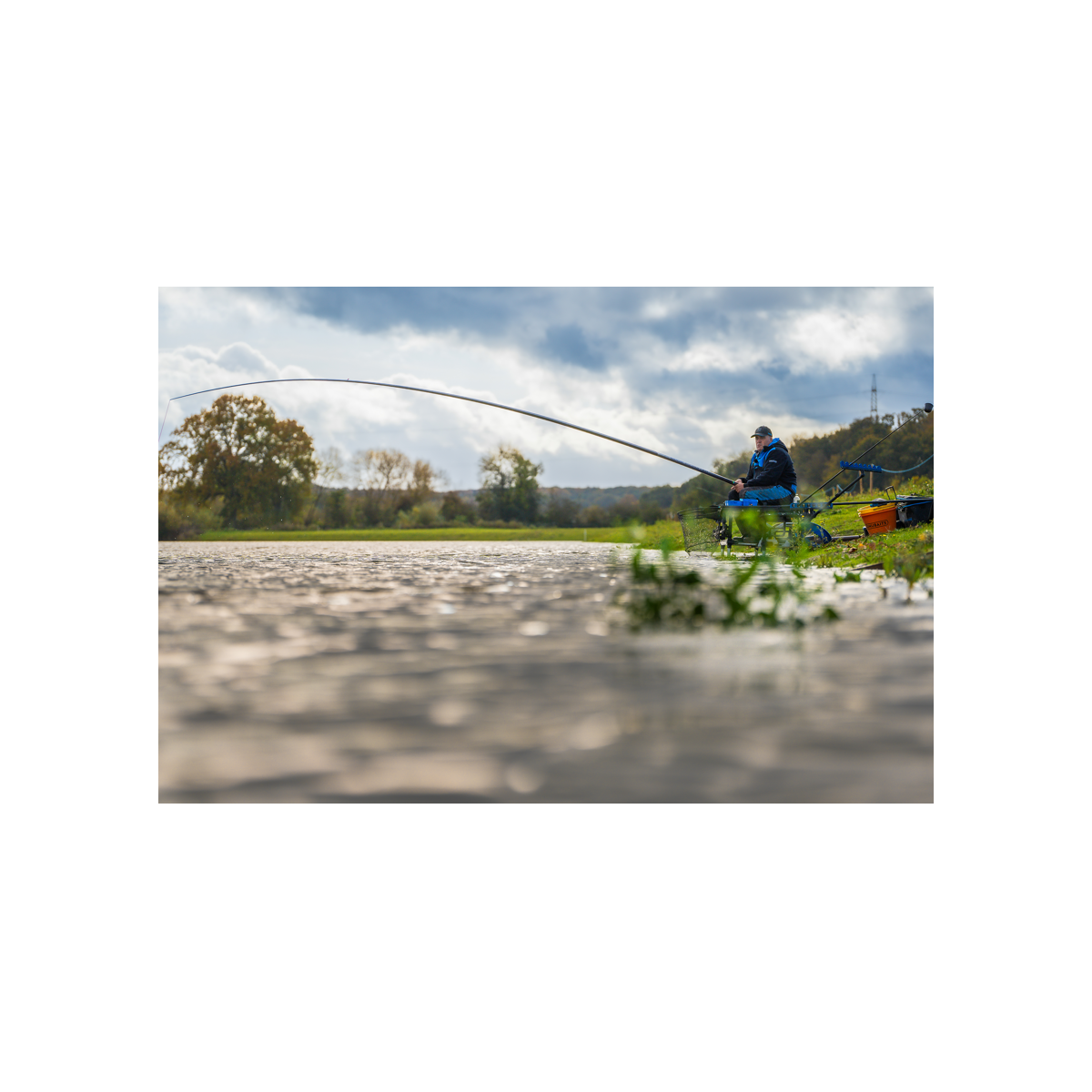 Tyczka Preston Edge Monster Margin 950cm Tyczka Preston Edge Monster Margin 950cm