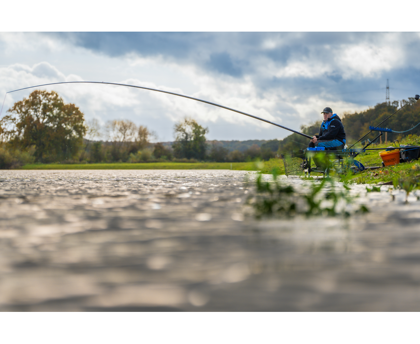 Tyczka Preston Edge Monster Margin 950cm