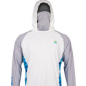 Koszulka Preston Performance Hooded Sun Shirt UPF-40 roz.XXL Koszulka Preston Performance Hooded Sun Shirt UPF-40 roz.XXL