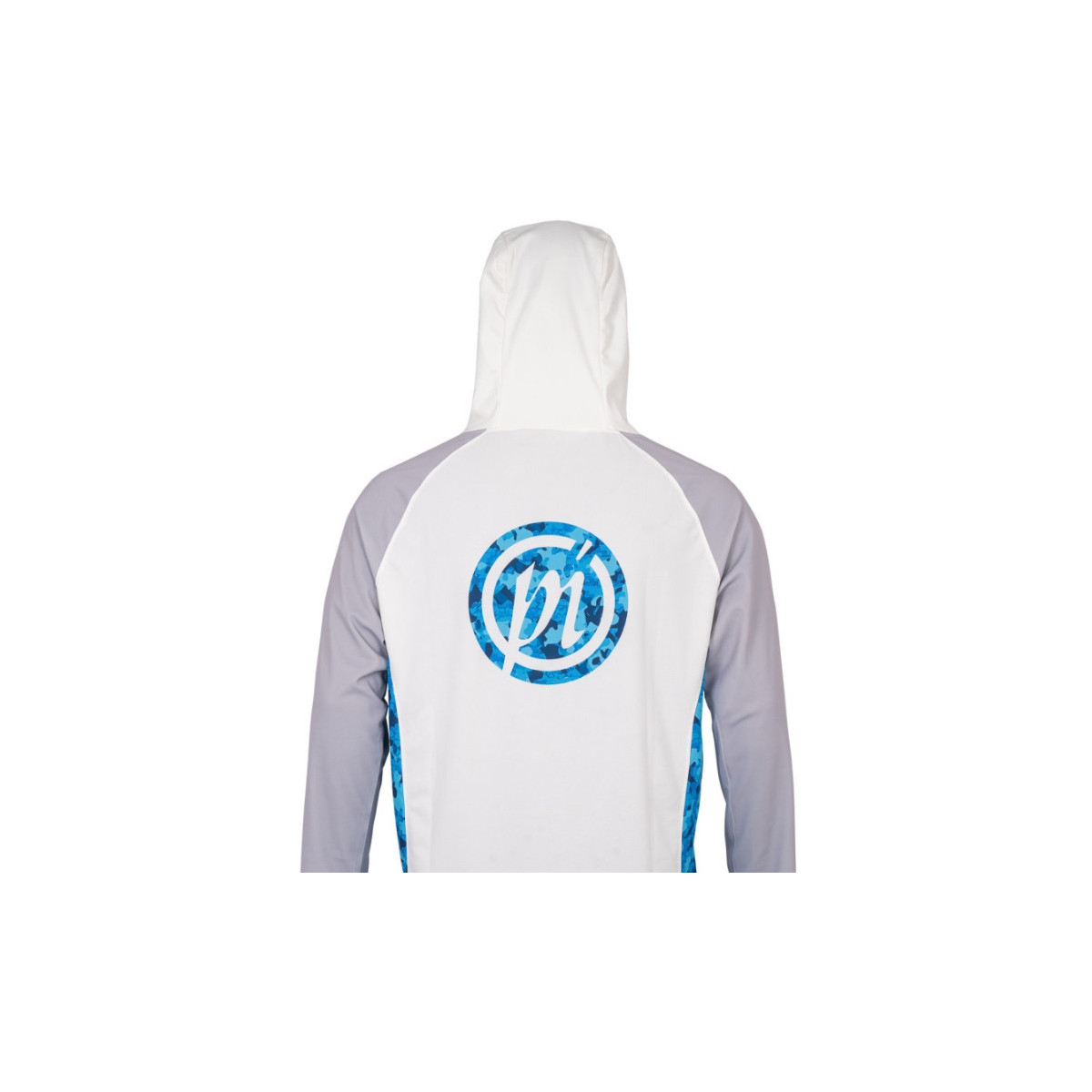 Koszulka Preston Performance Hooded Sun Shirt UPF-40 roz.XXL