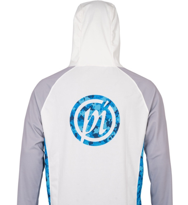 Koszulka Preston Performance Hooded Sun Shirt UPF-40 roz.XXL Koszulka Preston Performance Hooded Sun Shirt UPF-40 roz.XXL