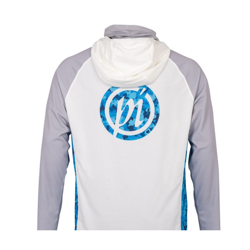 Koszulka Preston Performance Hooded Sun Shirt UPF-40 roz.XL Koszulka Preston Performance Hooded Sun Shirt UPF-40 roz.XL