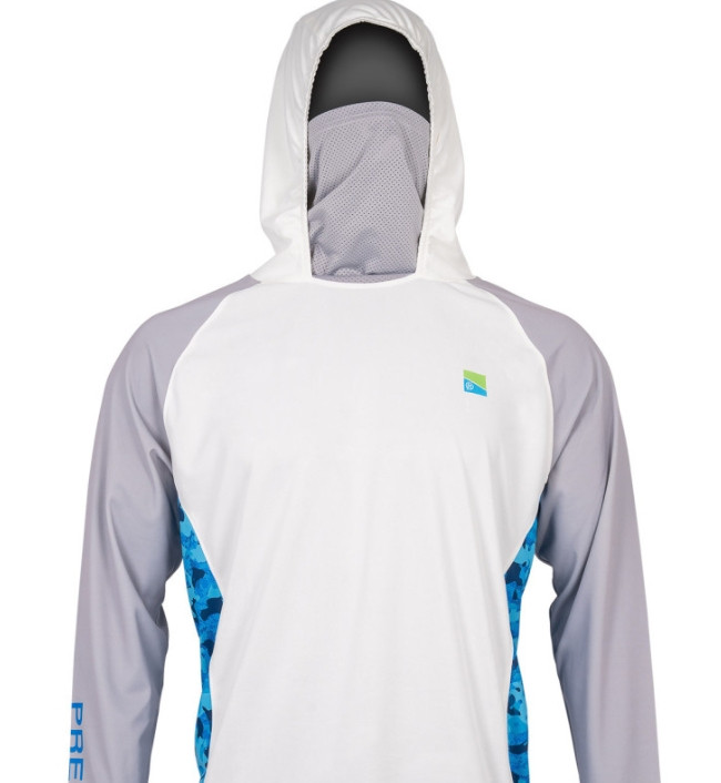 Koszulka Preston Performance Hooded Sun Shirt UPF-40 roz.XL Koszulka Preston Performance Hooded Sun Shirt UPF-40 roz.XL