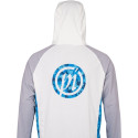 Koszulka Preston Performance Hooded Sun Shirt UPF-40 roz.L Koszulka Preston Performance Hooded Sun Shirt UPF-40 roz.L