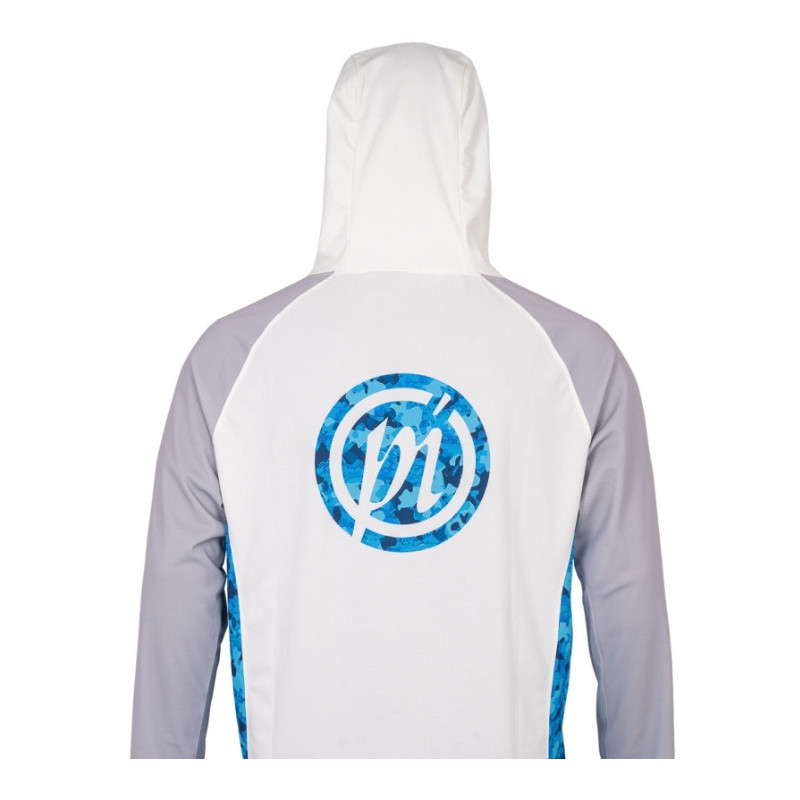 Koszulka Preston Performance Hooded Sun Shirt UPF-40 roz.L