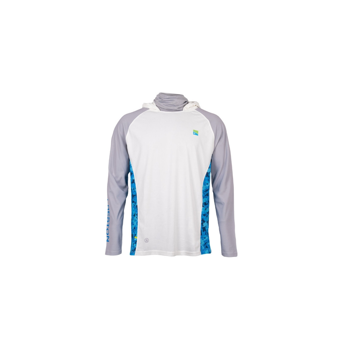 Koszulka Preston Performance Hooded Sun Shirt UPF-40 roz.M Koszulka Preston Performance Hooded Sun Shirt UPF-40 roz.M