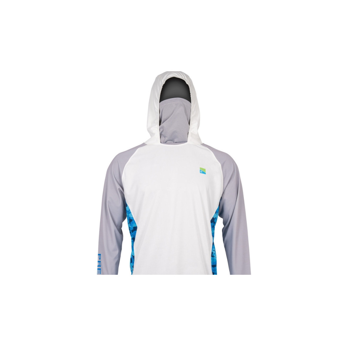 Koszulka Preston Performance Hooded Sun Shirt UPF-40 roz.M Koszulka Preston Performance Hooded Sun Shirt UPF-40 roz.M