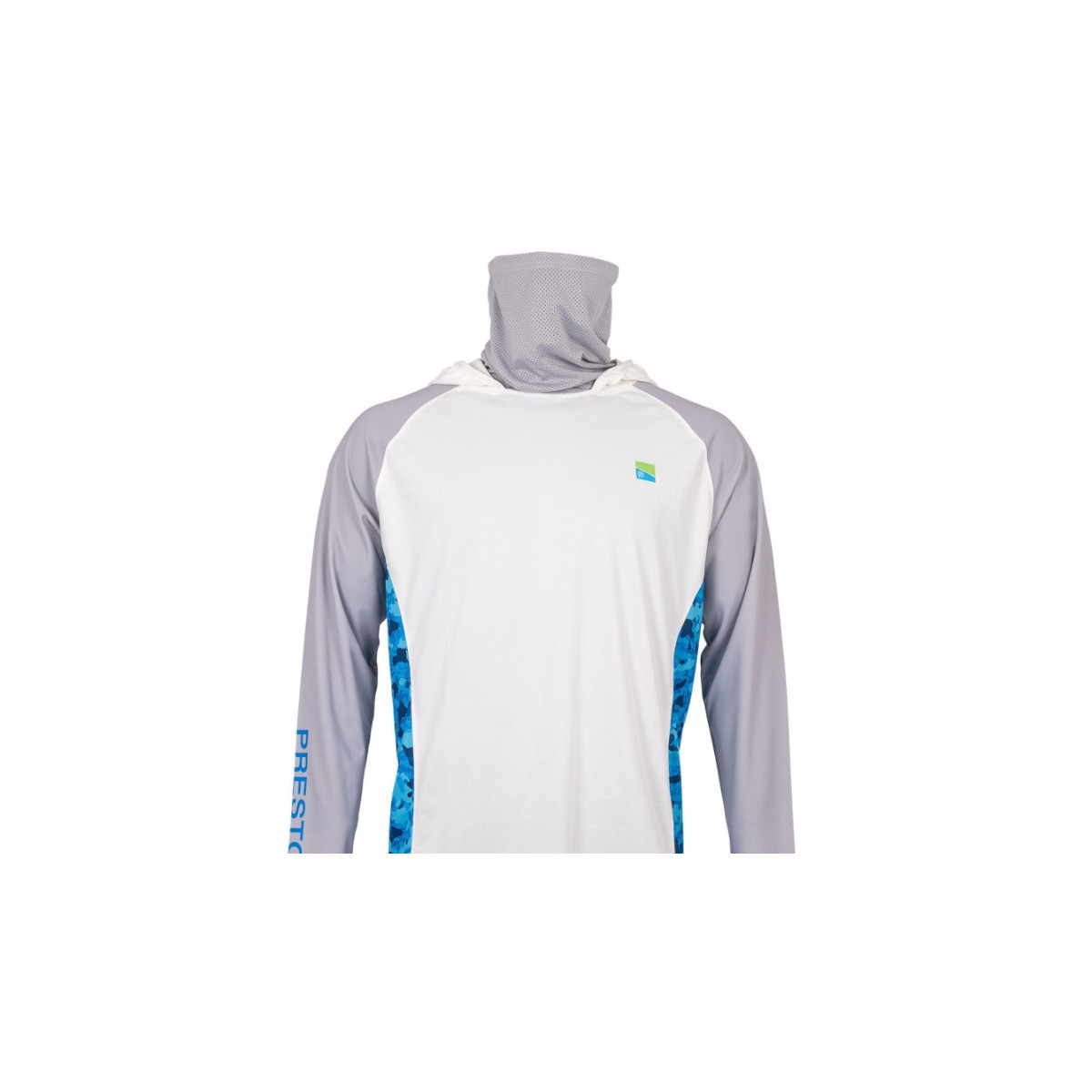 Koszulka Preston Performance Hooded Sun Shirt UPF-40 roz.M Koszulka Preston Performance Hooded Sun Shirt UPF-40 roz.M
