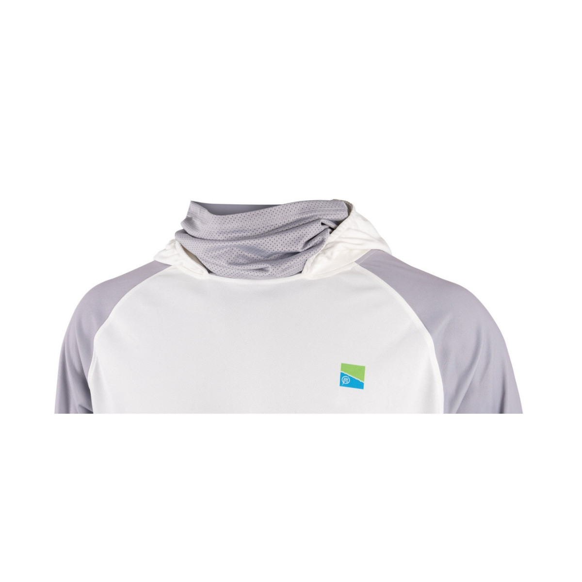 Koszulka Preston Performance Hooded Sun Shirt UPF-40 roz.M Koszulka Preston Performance Hooded Sun Shirt UPF-40 roz.M