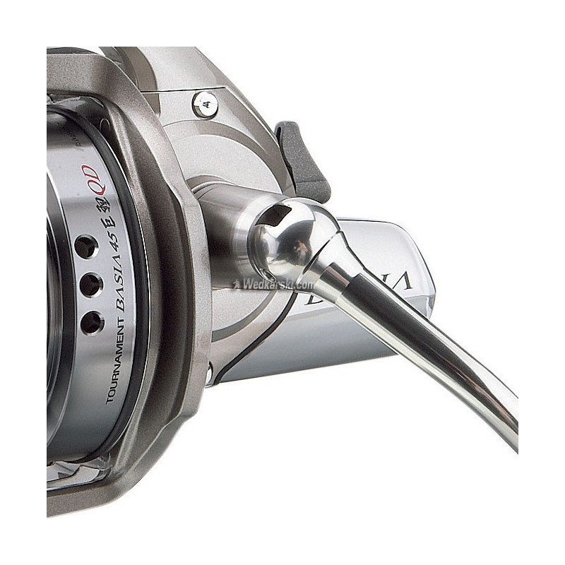 Kołowrotek Daiwa Tournament Basia Carp Wolny bieg Kołowrotek Daiwa Tournament Basia Carp Wolny bieg