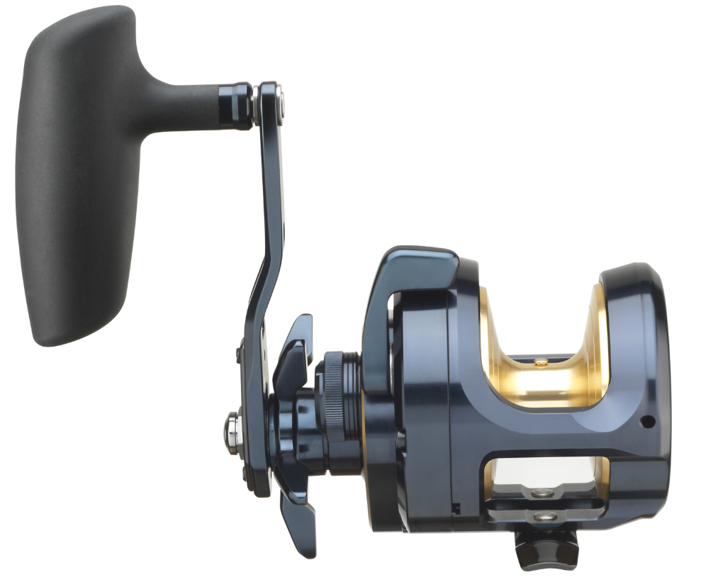 Multipikator Daiwa 24 Saltiga L 15