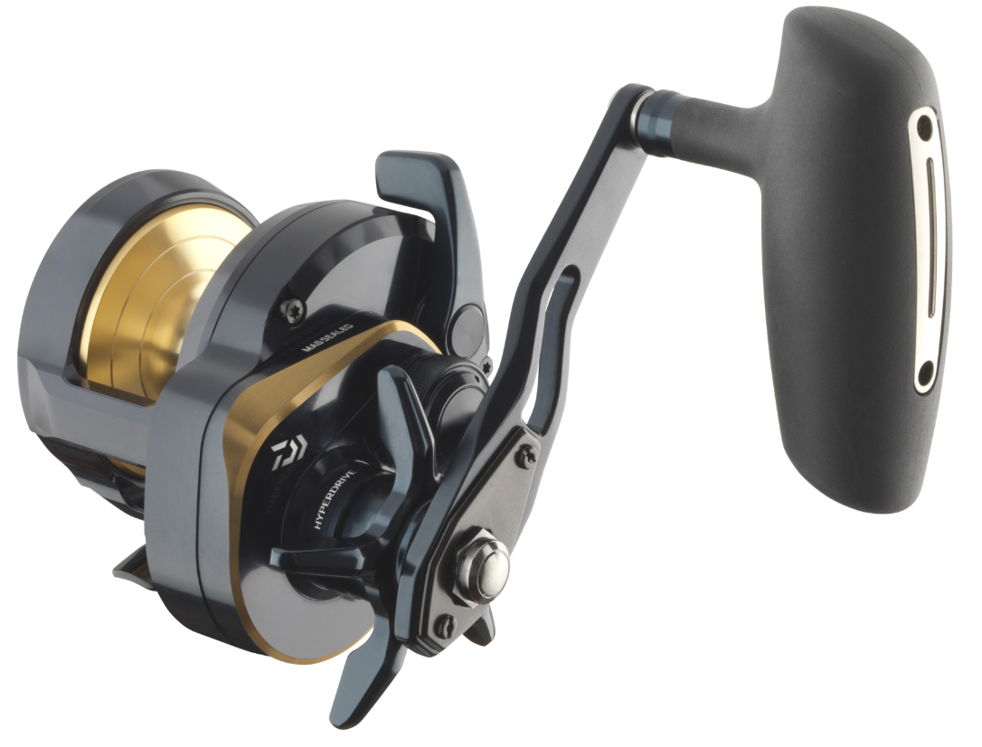 Multipikator Daiwa 24 Saltiga L 15