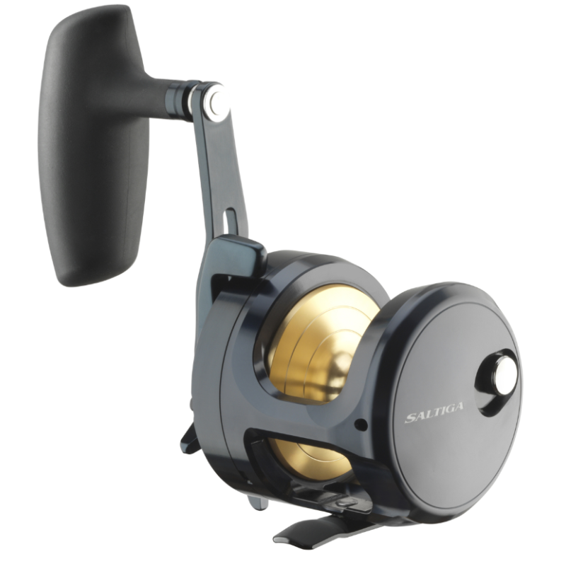 Multipikator Daiwa 24 Saltiga L 15